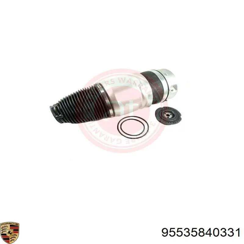 95535840331 Porsche