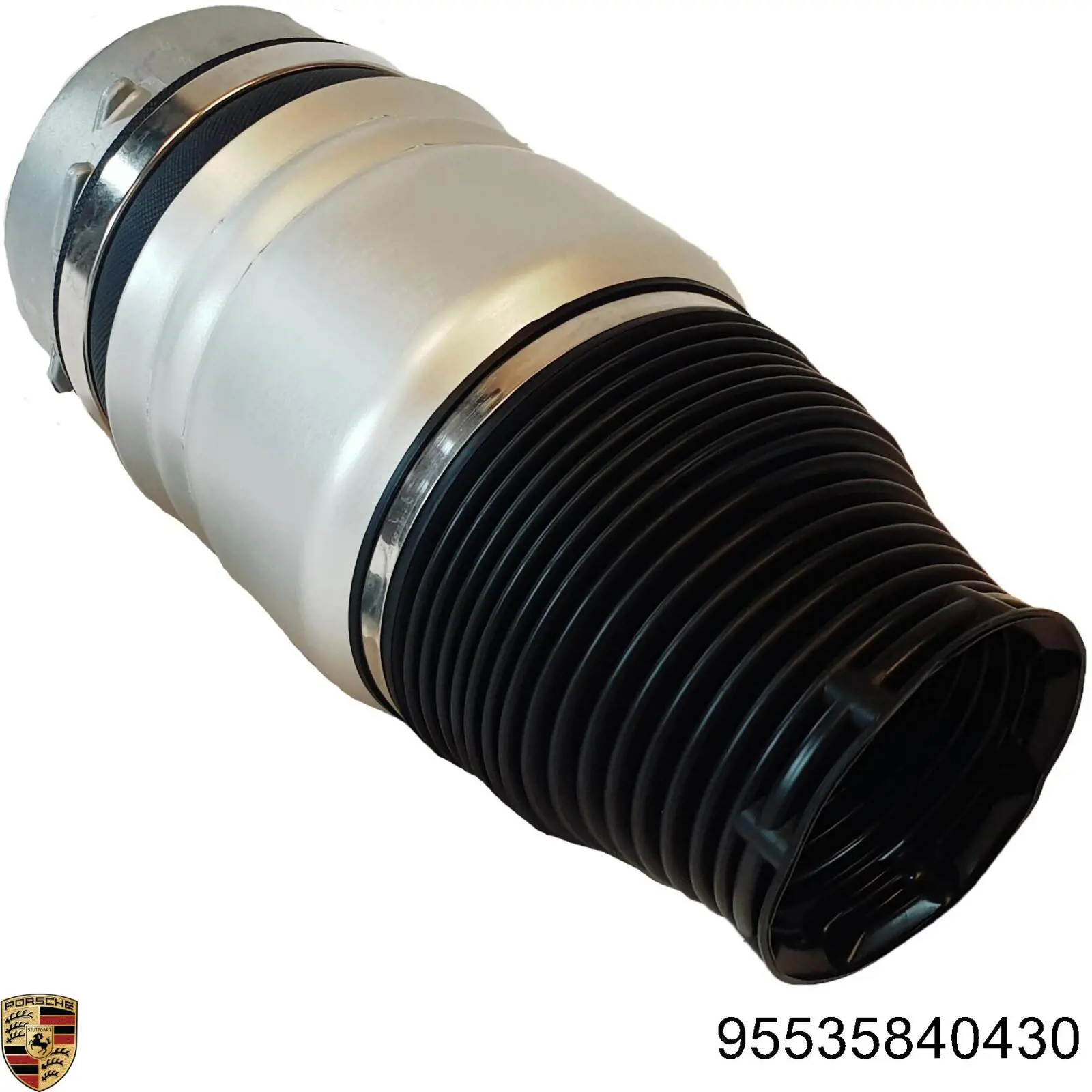 Пневмоподушка (пневморессора) моста переднего Porsche 95535840430 цена, от 164.70 USD