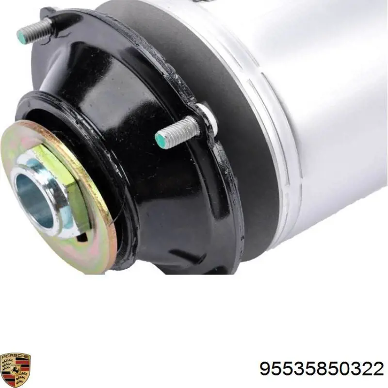 Купить 95535850322 Porsche Пневмоподушка (пневморессора) моста заднего