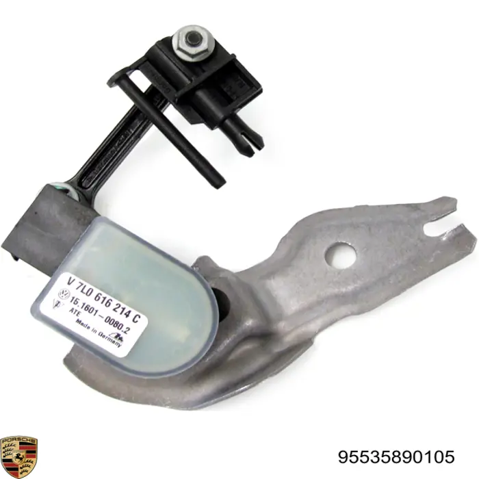 Компрессор пневмоподвески Porsche 95535890105 цена, от 277.32 USD