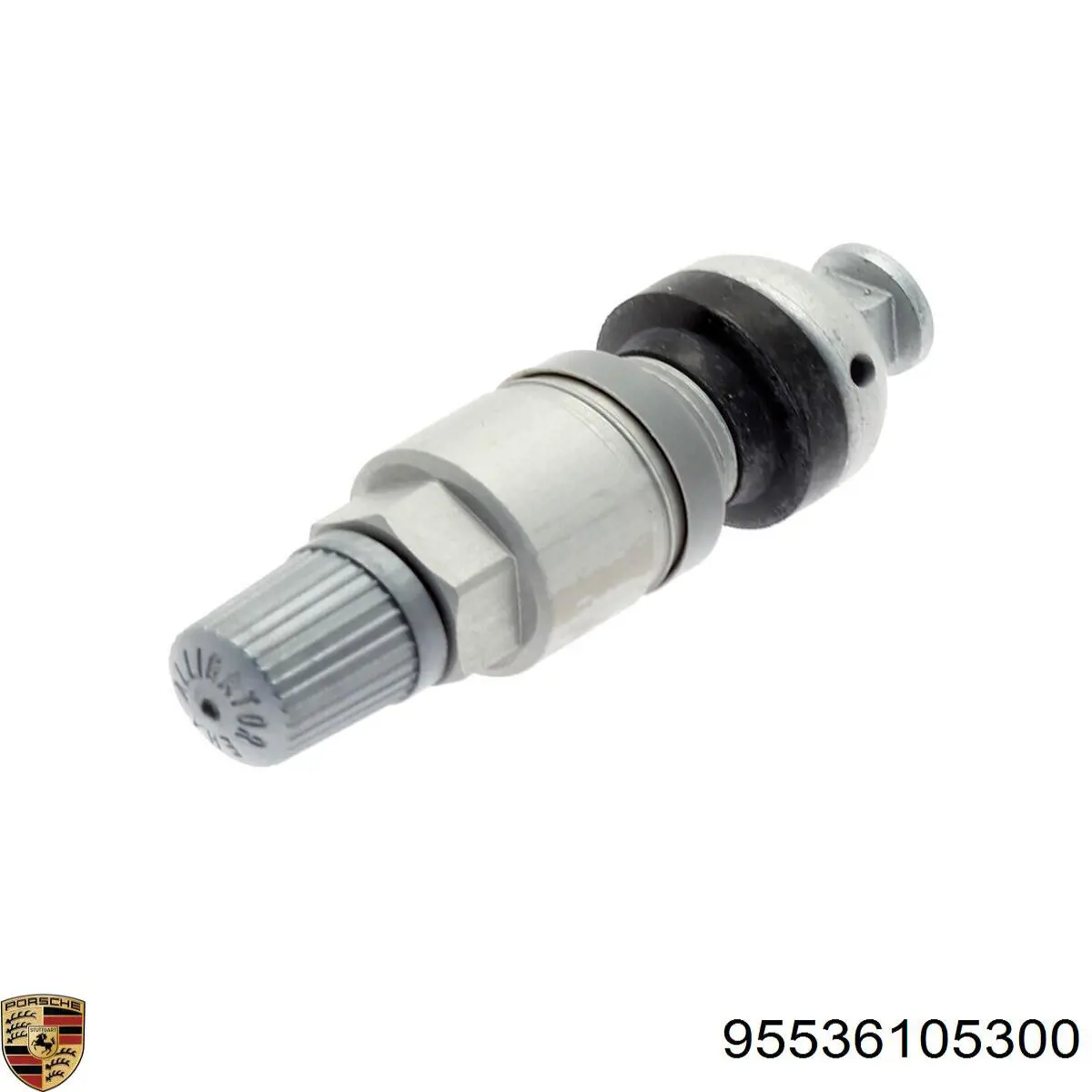 Valvula De Control Presion De Neumatico 95536105300 Porsche