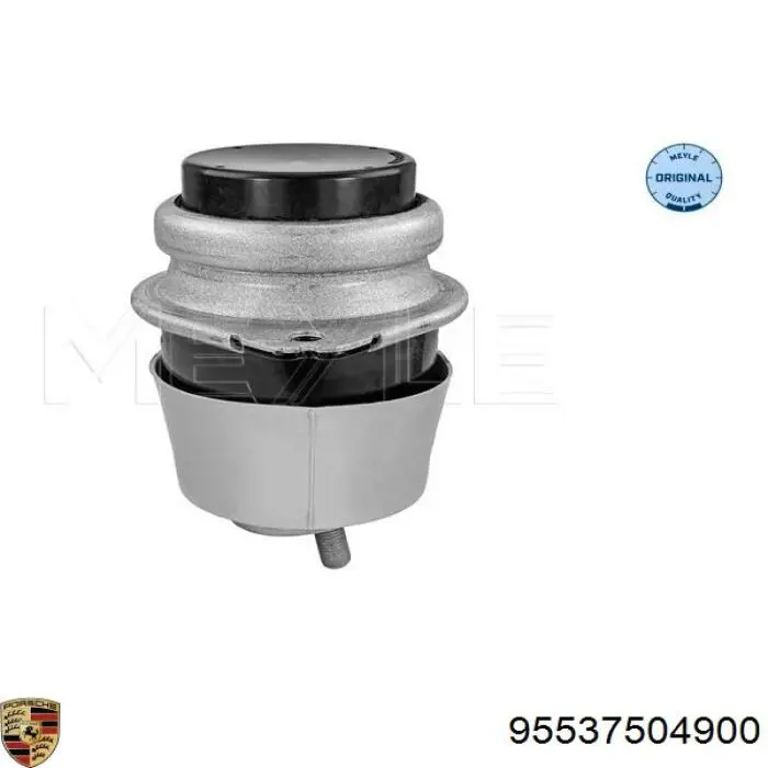 Купить 95537504900 Porsche Подвеска двигателя (силового агрегата)