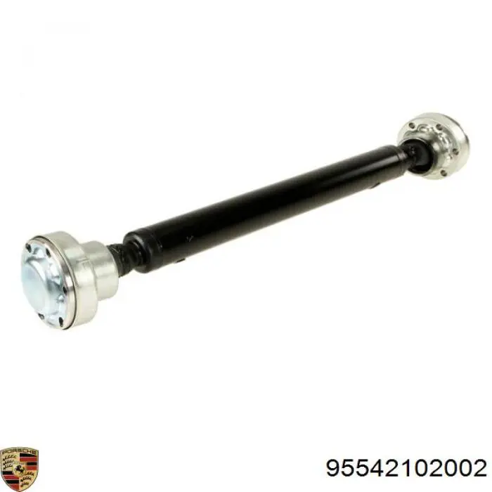 Вал карданный к переднему мосту Porsche 95542102002 цена, от 60.74 USD