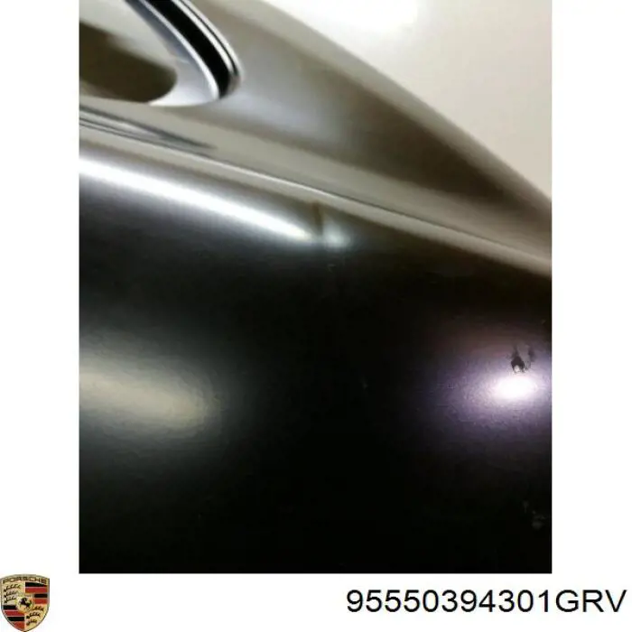 Купить 95550394301GRV Porsche Крыло заднее левое