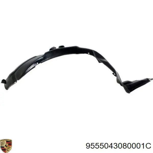  Porsche 9555043080001C цена, от 9.38 USD