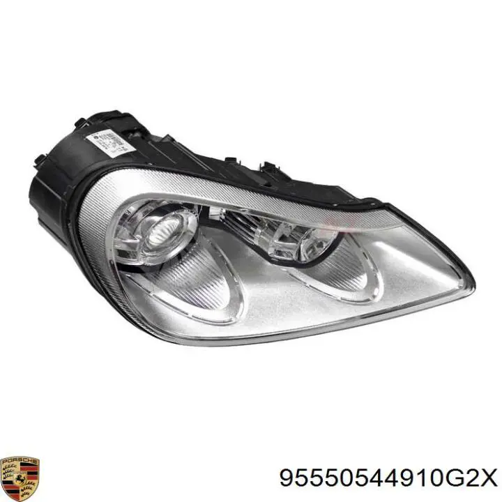  Porsche 95550544910G2X цена, от 25.42 USD