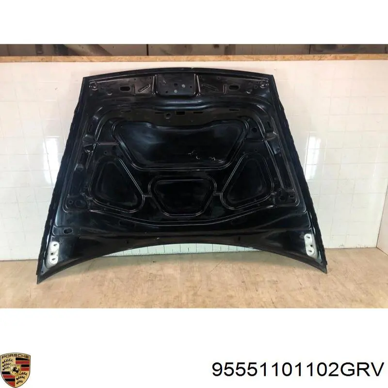 Капот Porsche 95551101102GRV цена, от 169.49 USD