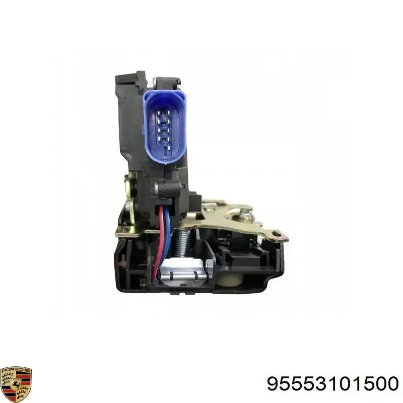 Запор кабины Porsche 95553101500 цена, от 63.56 USD