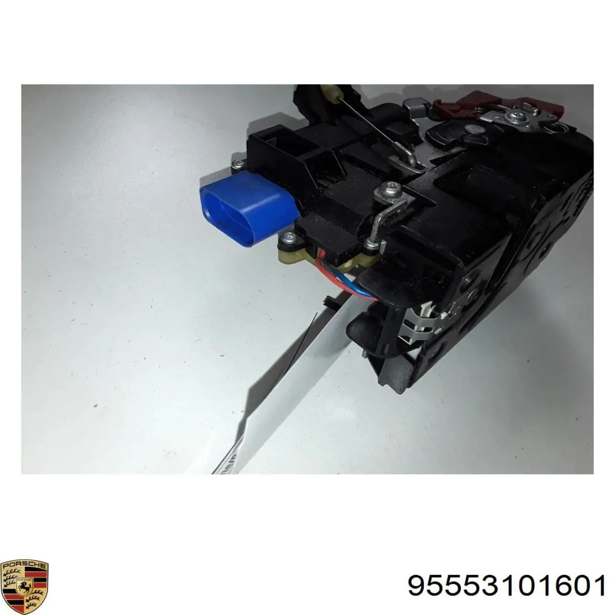 Дверной замок передний правый Porsche 95553101607 цена, от 88.69 USD