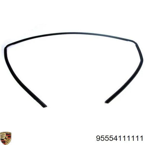 Лобовое стекло ST406287 Nordglass