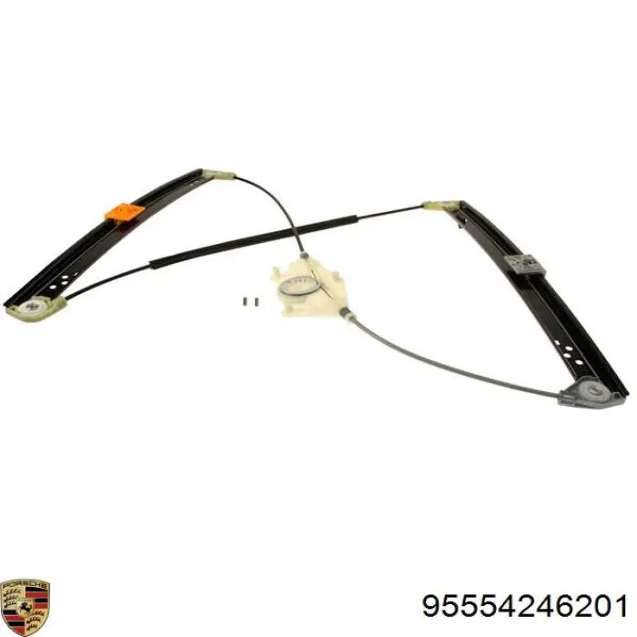 95554246201 Porsche Механизм подъема стекол