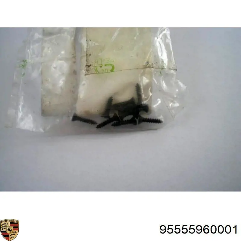 Эмблема капота Porsche 95555960002 цена, от 50.68 USD