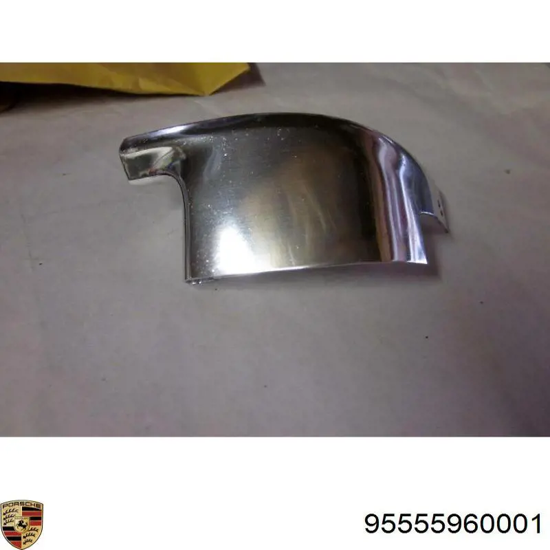 Купить 95555960002 Porsche Эмблема капота
