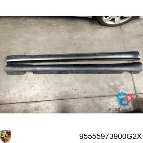 Купить 95555973900G2X Porsche 