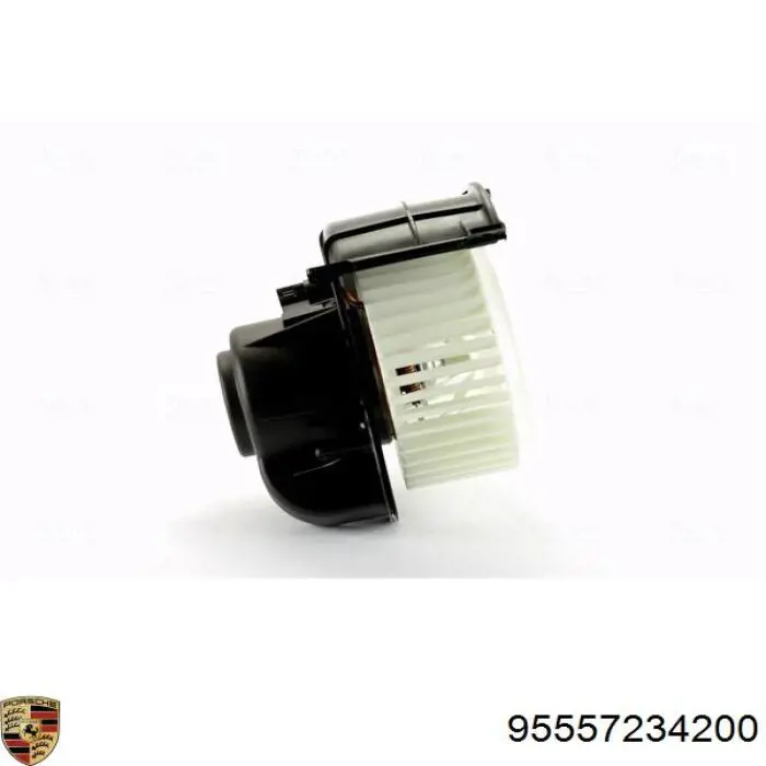 Мотор вентилятора печки (отопителя салона) Porsche 95557234200 цена, от 87.91 USD