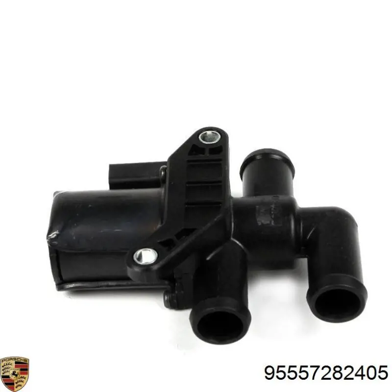 Кран отопителя Porsche 95557282405