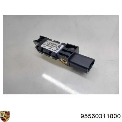 95560311800 Porsche Генератор автомобильный
