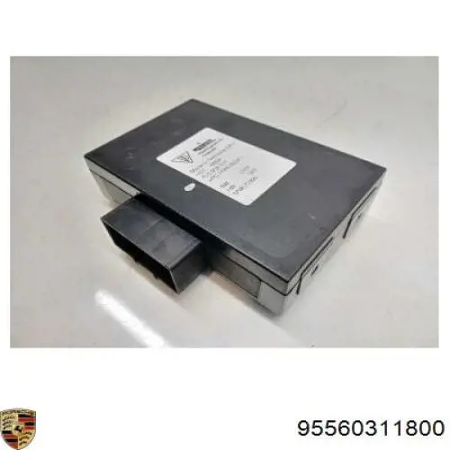 Купить 95560311800 Porsche Генератор