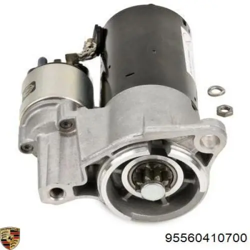 95560410700 Porsche Стартер автомобиля