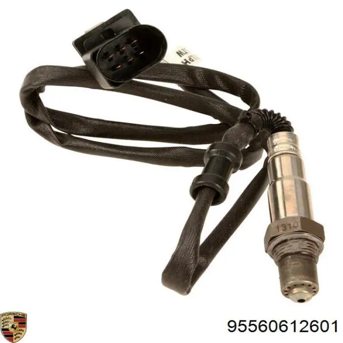 95560612601 Porsche sonda lambda, sensor de oxigênio até o catalisador