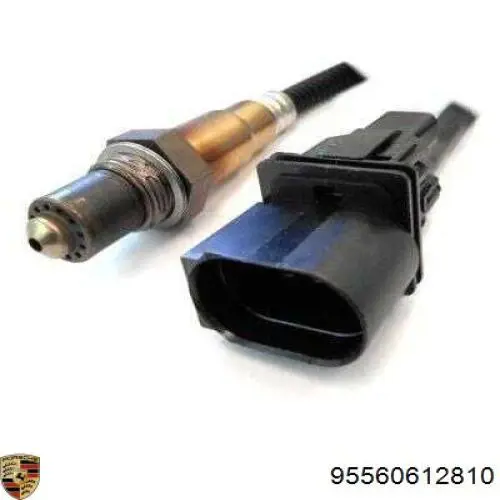 Лямбда зонд до катализатора, правый Bosch 258007233 цена, от 153.48 USD