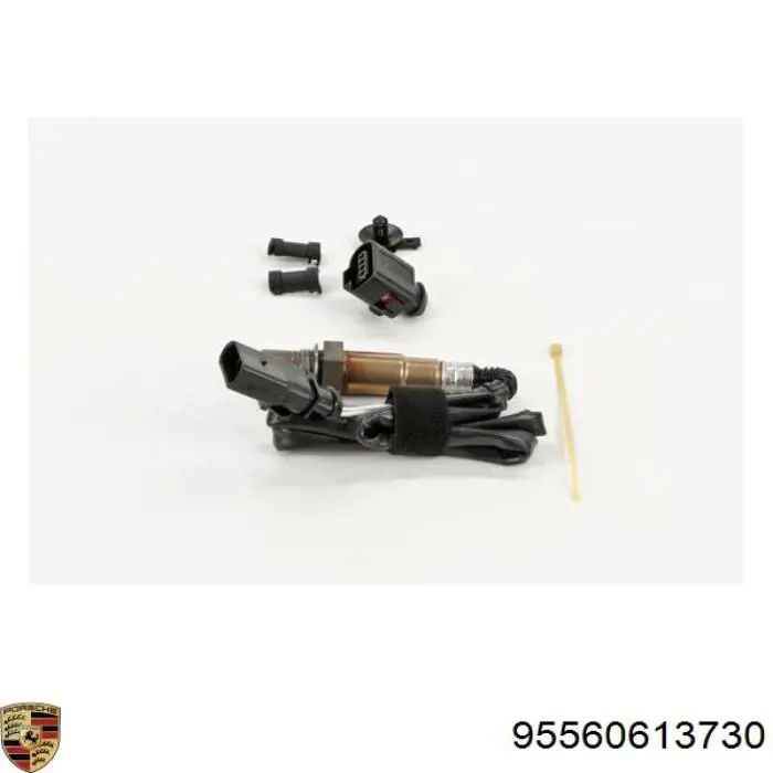 Лямбда зонд после катализатора, левый Porsche 95560613730
