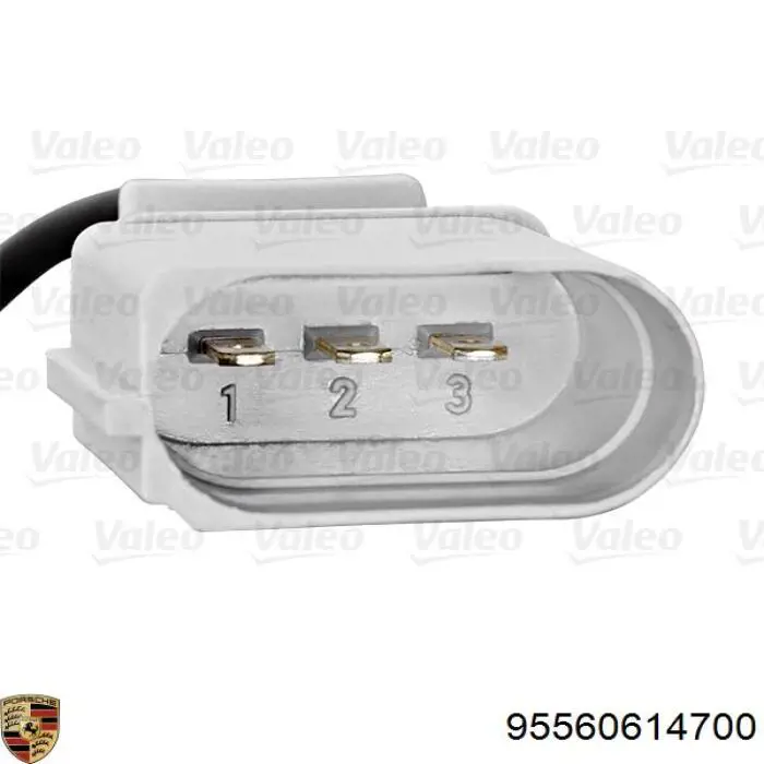 Датчик положения коленчатого вала Porsche 95560614700 цена, от 28.25 USD
