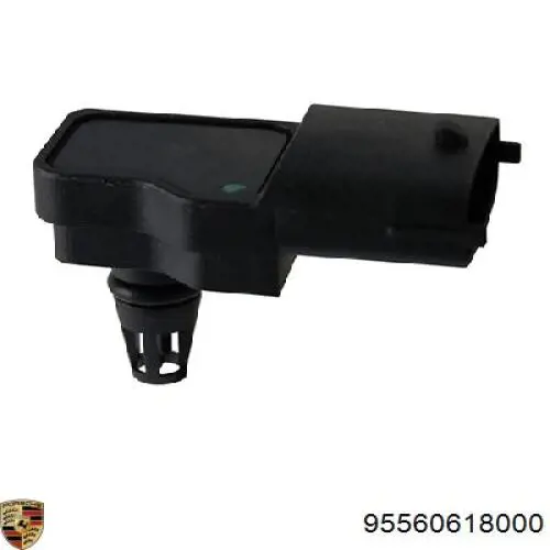 Датчик давления нагнетания воздуха Porsche 95560618000 цена, от 24.51 USD