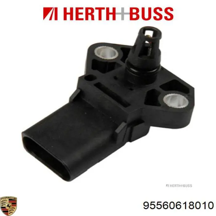 Купить 95560618010 Porsche Датчик MAP