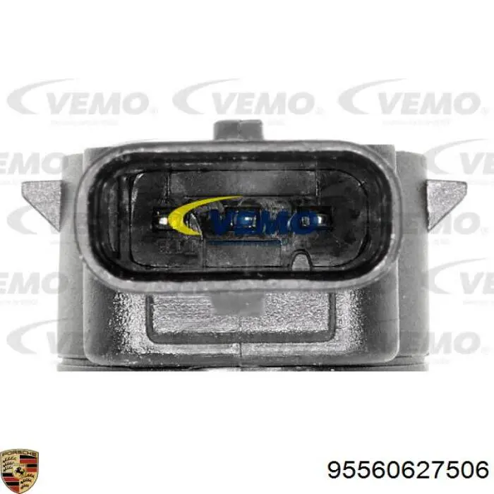  95560627506 Porsche