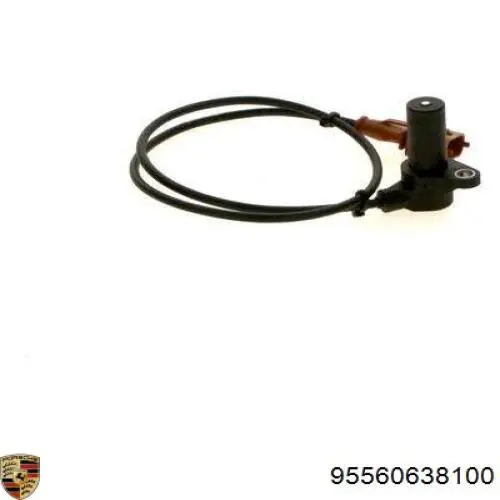 Купить 95560638100 Porsche Датчик оборотов коленвала