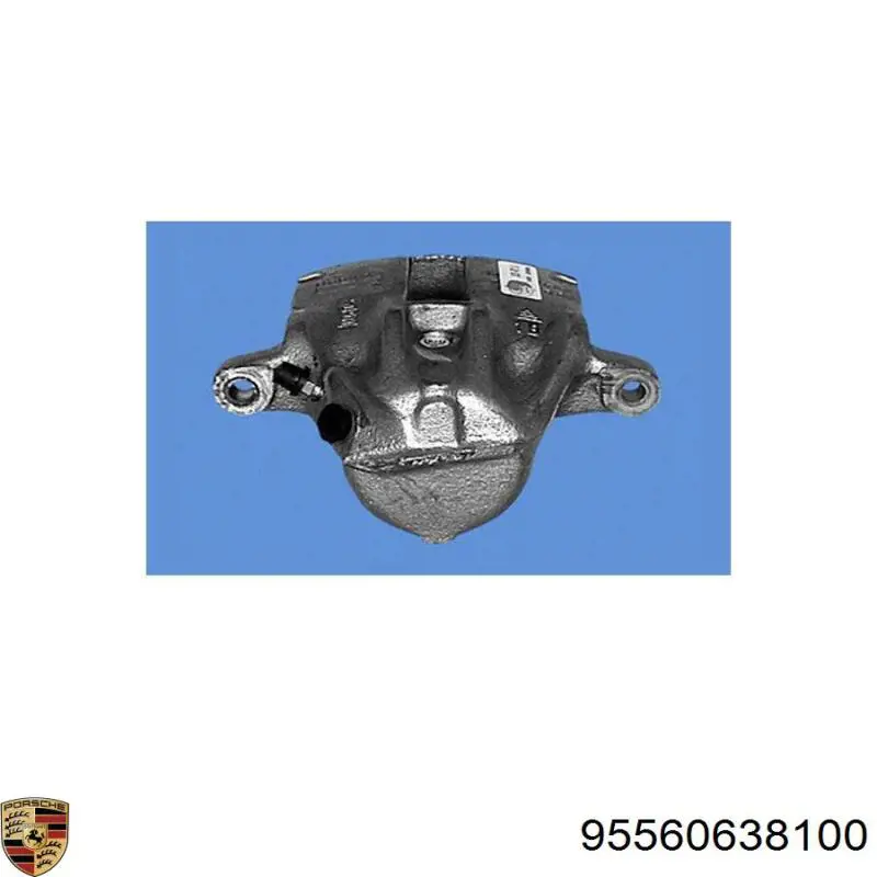 Датчик положения коленчатого вала Porsche 95560638100 цена, от 67.49 USD