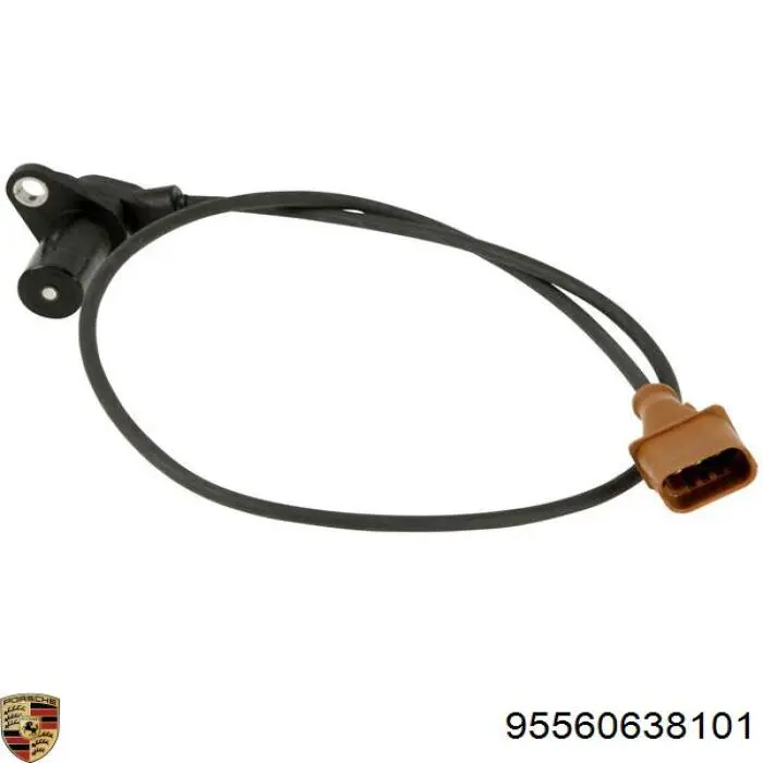 95560638101 Porsche ДПКВ