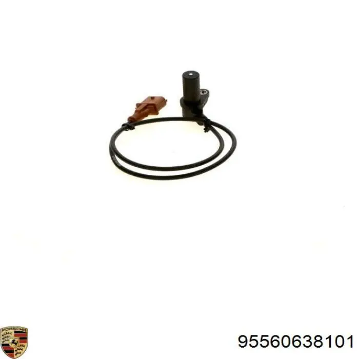 Датчик положения коленчатого вала Porsche 95560638101 цена, от 50.85 USD