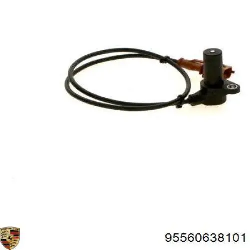 Купить 95560638101 Porsche Датчик оборотов коленвала