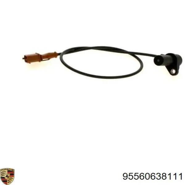 Купить 95560638111 Porsche Датчик оборотов коленвала