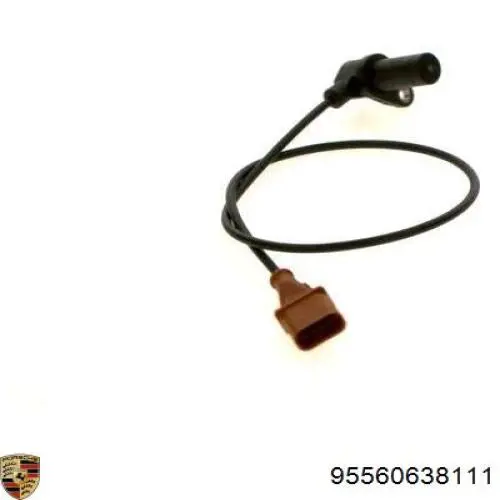 Датчик коленвала 95560638111 Porsche