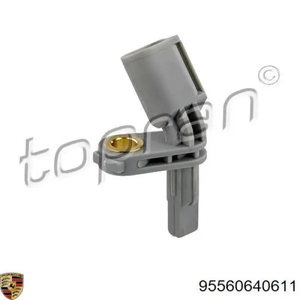 Купить 95560640611 Porsche Датчик АБС задний правый