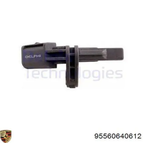 Датчик АБС (ABS) задний правый Porsche 95560640612 цена, от 6.33 USD