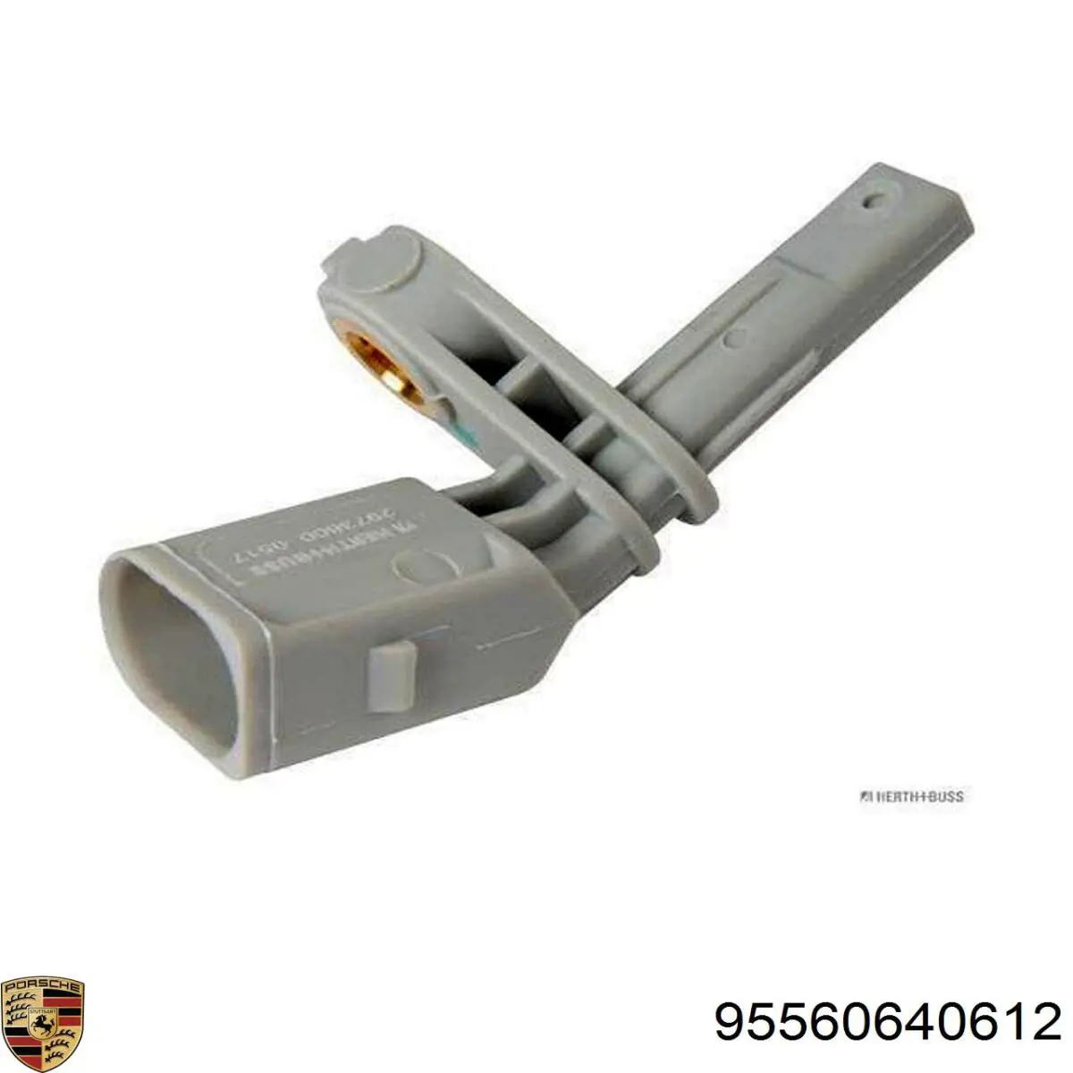 Датчик ABS задний правый Porsche 95560640612