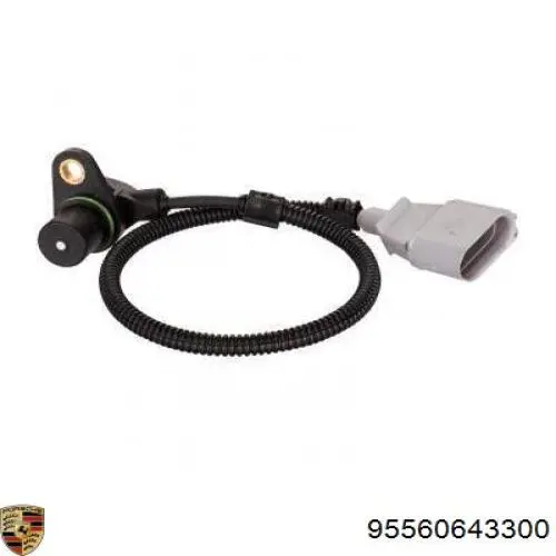 Датчик коленвала 95560643300 Porsche