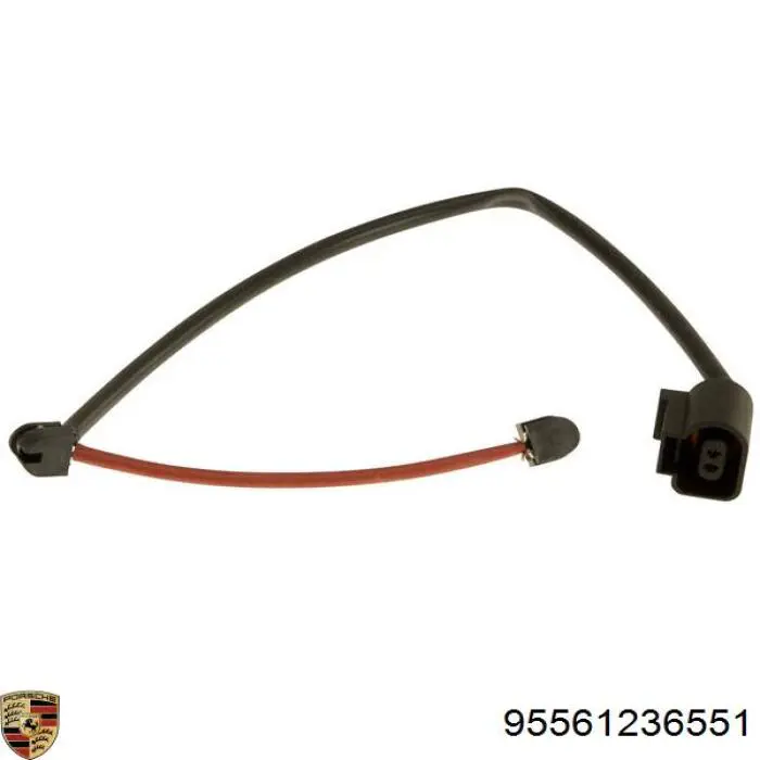 Купить 95561236551 Porsche 