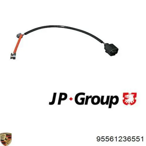  95561236551 Porsche