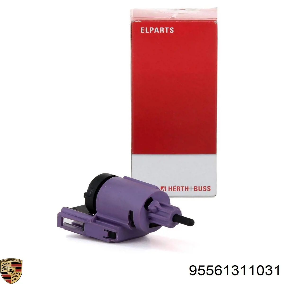 Купить 95561311031 Porsche Лягушка стоп сигнала