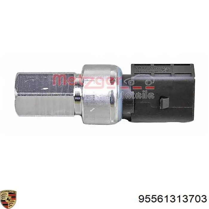 Купить 95561313703 Porsche Датчик-клапан кондиционера