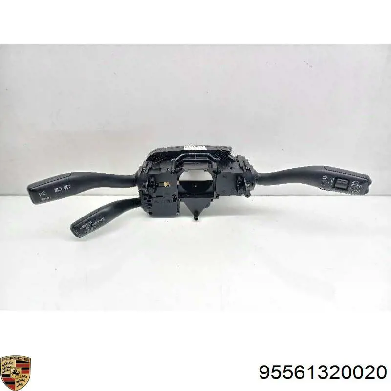 Купить Замок зажигания Порше Кайен  955