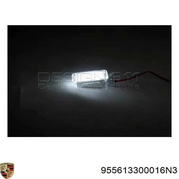  955613300016N3 Porsche
