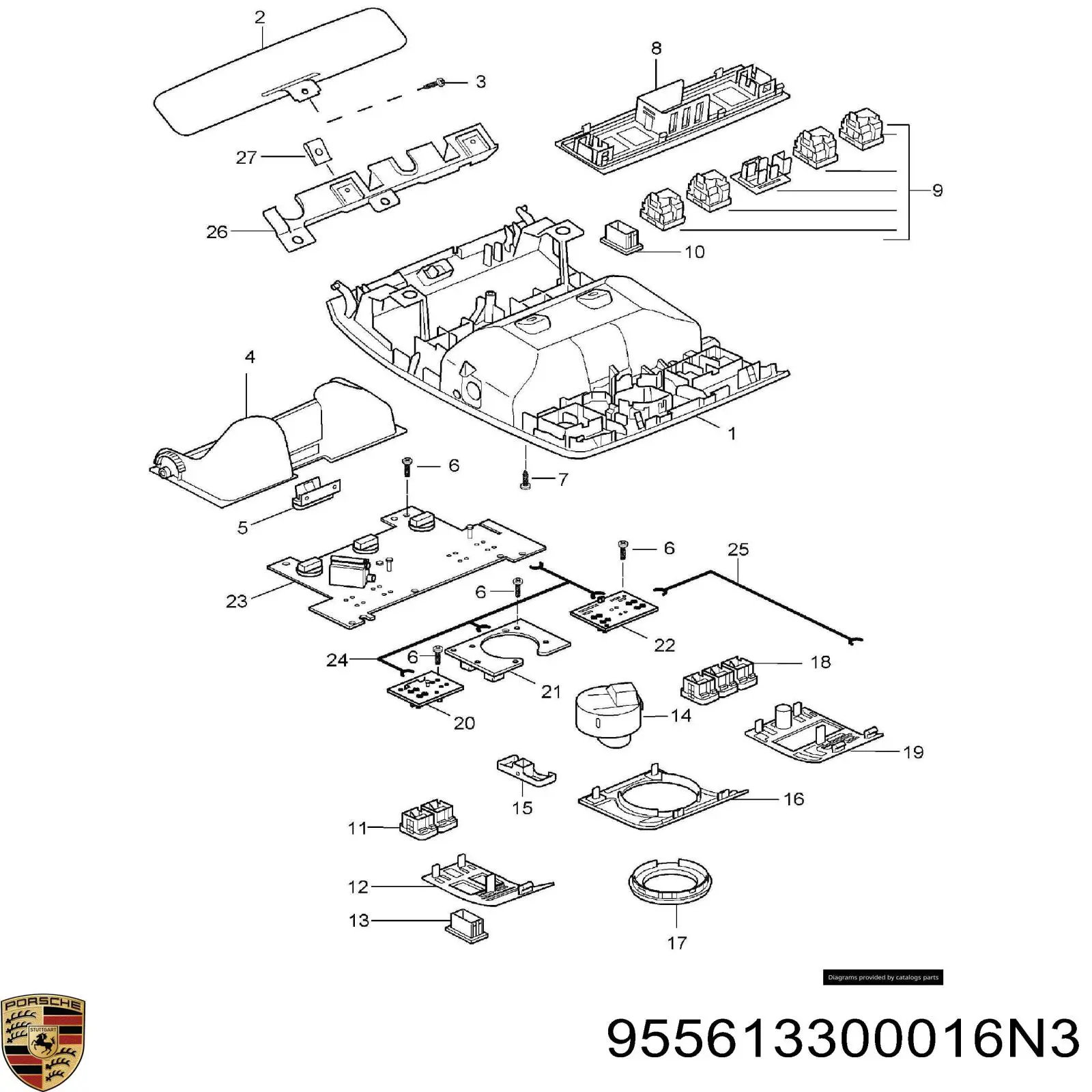 955613300016N3 Porsche 