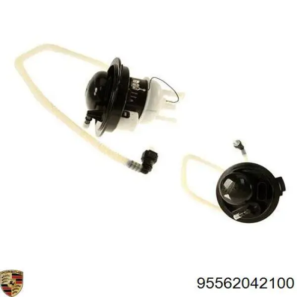 95562042100 Porsche