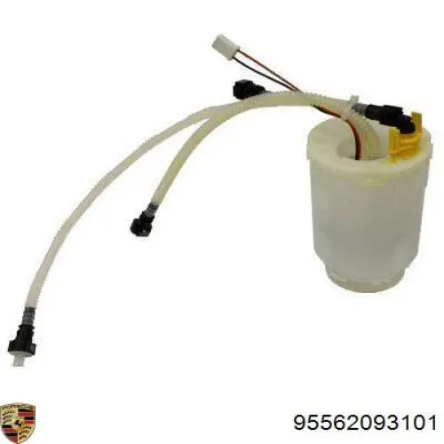 95562093101 Porsche Электробензонасос